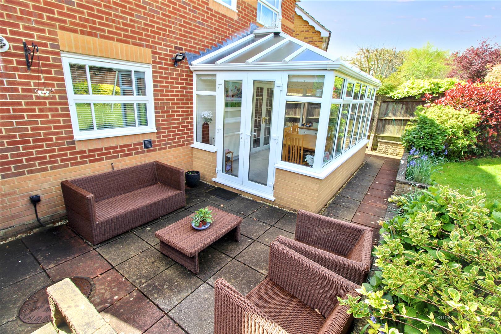 The Knoll, Tilehurst, Reading